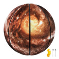 Milky Way Universe Print Basketball