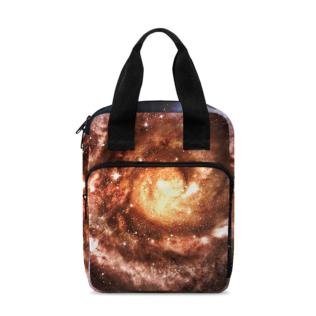 Milky Way Universe Print Bible Tote Bag