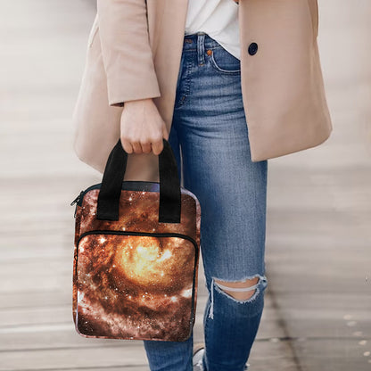 Milky Way Universe Print Bible Tote Bag
