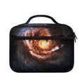 Milky Way Universe Print Briefcase Bible Bag