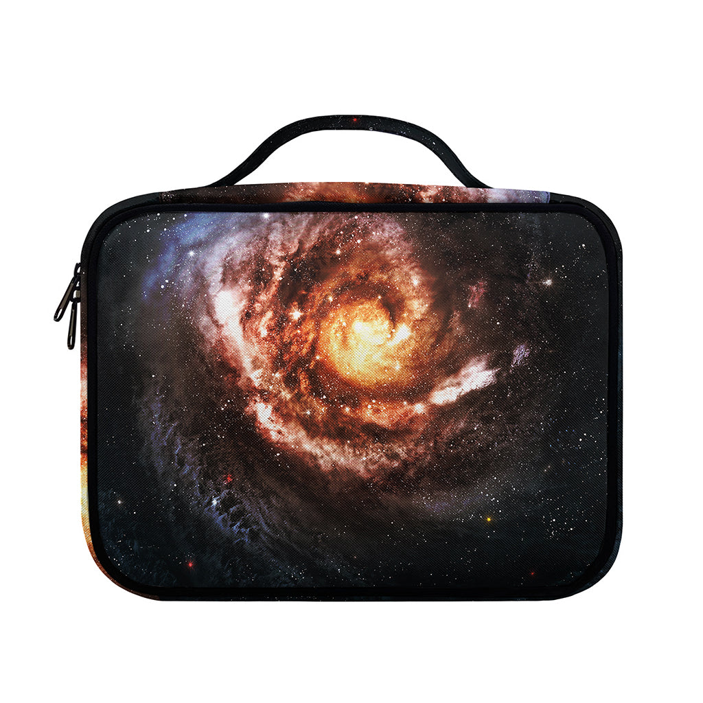 Milky Way Universe Print Briefcase Bible Bag