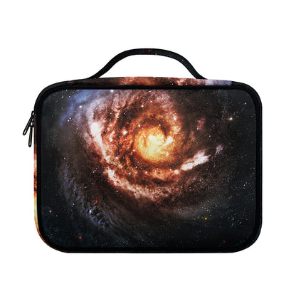 Milky Way Universe Print Briefcase Bible Bag