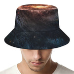 Milky Way Universe Print Bucket Hat