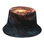 Milky Way Universe Print Bucket Hat