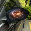 Milky Way Universe Print Car Side Mirror Covers