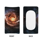Milky Way Universe Print Changing Pad Cover