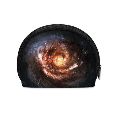 Milky Way Universe Print Coin Purse