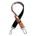 Milky Way Universe Print Dog Seat Belt