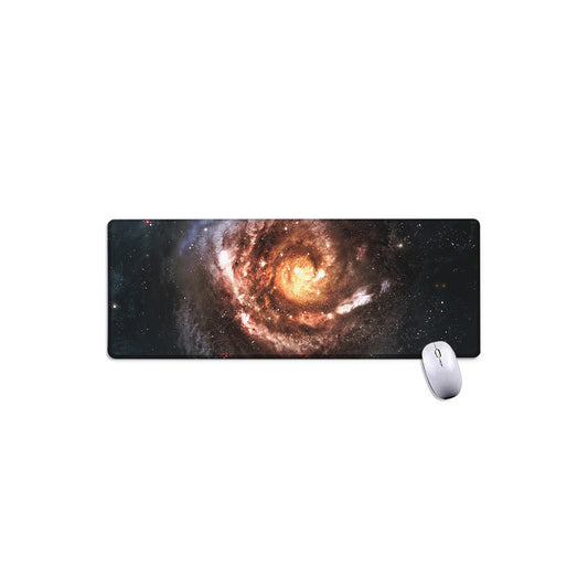 Milky Way Universe Print Extended Mouse Pad