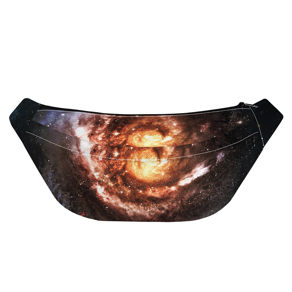 Milky Way Universe Print Fanny Pack