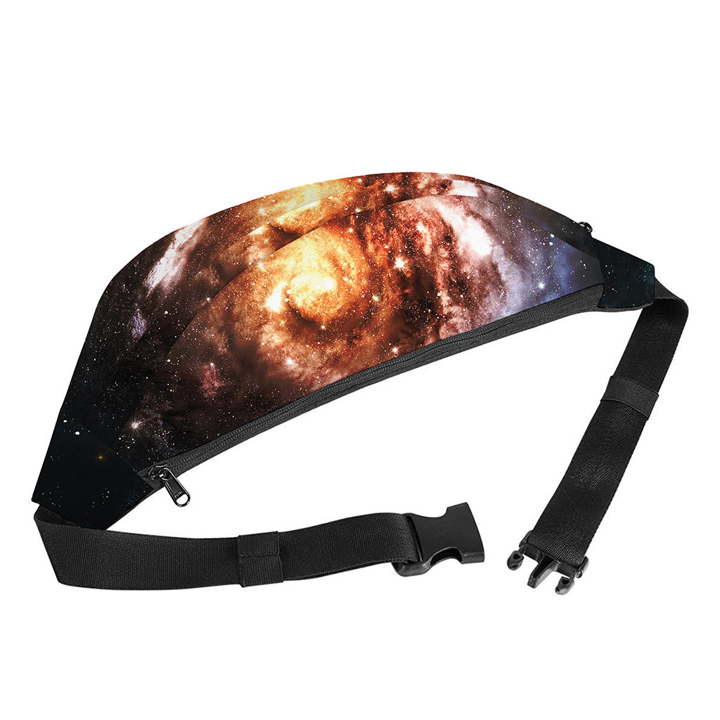 Milky Way Universe Print Fanny Pack