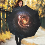 Milky Way Universe Print Foldable Umbrella