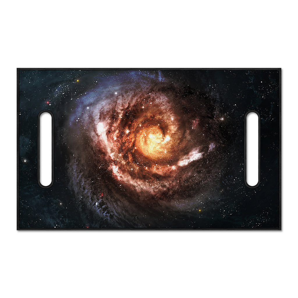 Milky Way Universe Print Golf Cart Seat Cover