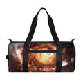 Milky Way Universe Print Gym Bag