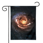 Milky Way Universe Print House Flag