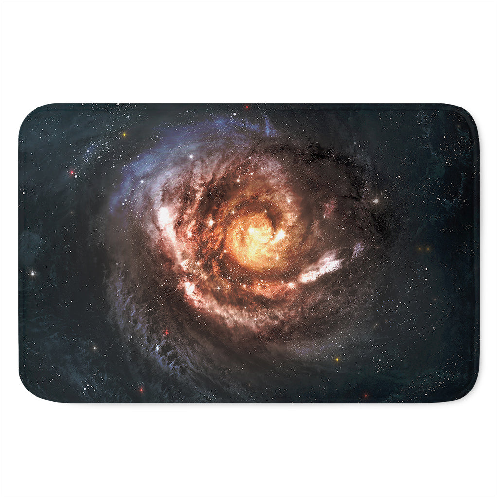 Milky Way Universe Print Indoor Door Mat