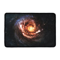 Milky Way Universe Print Kitchen Mat
