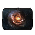 Milky Way Universe Print Laptop Sleeve