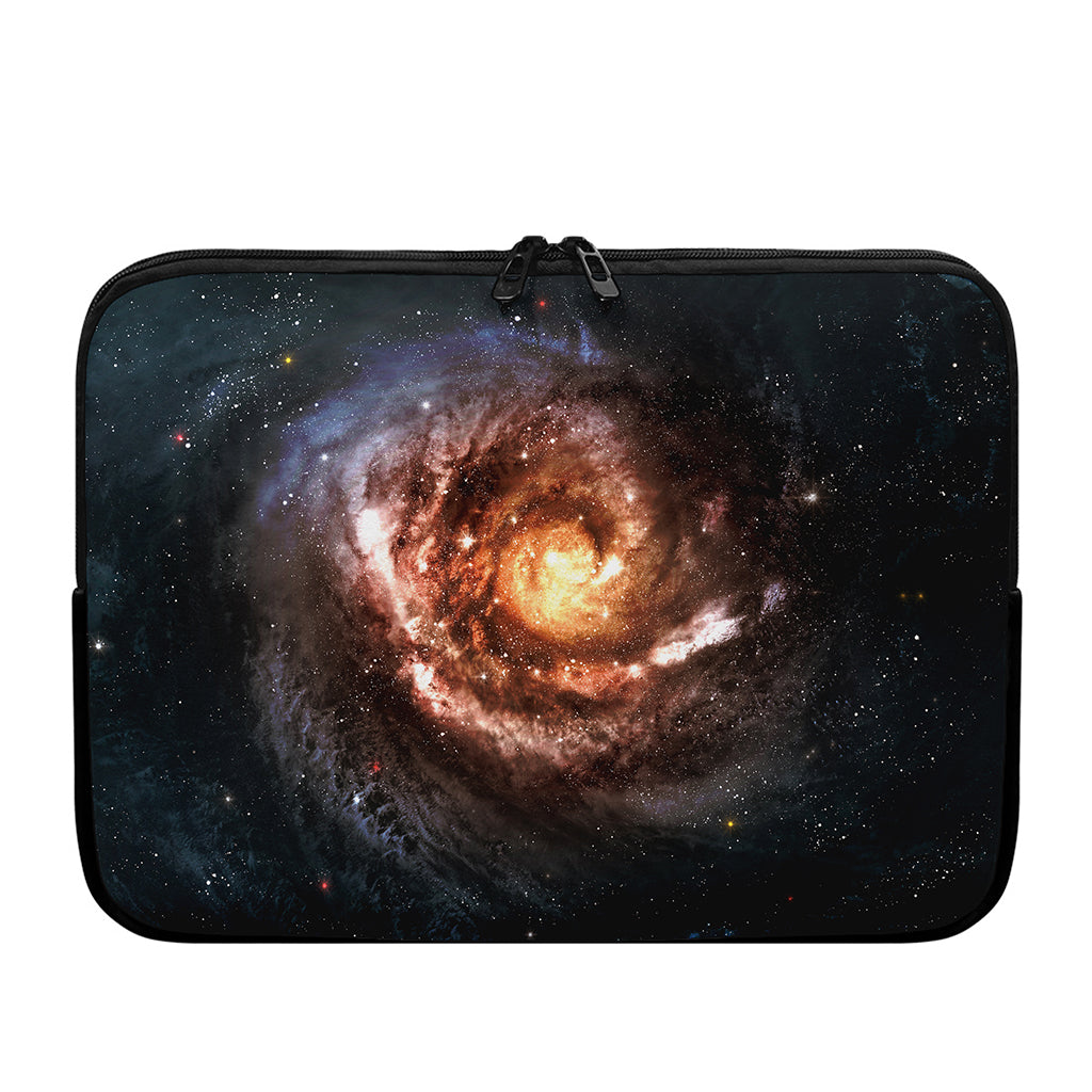 Milky Way Universe Print Laptop Sleeve