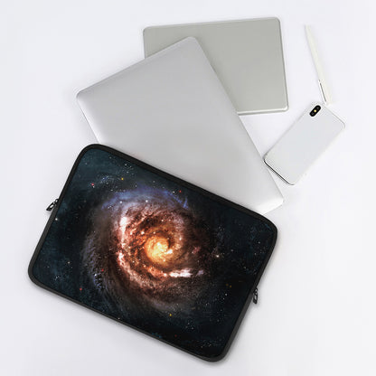 Milky Way Universe Print Laptop Sleeve