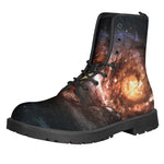 Milky Way Universe Print Backpack