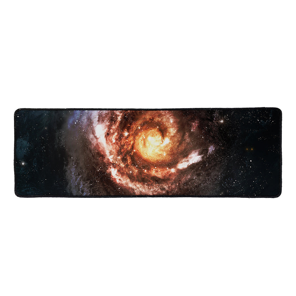 Milky Way Universe Print Long Kitchen Mat