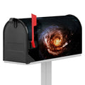 Milky Way Universe Print Mailbox Cover