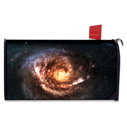 Milky Way Universe Print Mailbox Cover