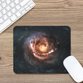 Milky Way Universe Print Mouse Pad