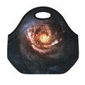 Milky Way Universe Print Neoprene Lunch Bag