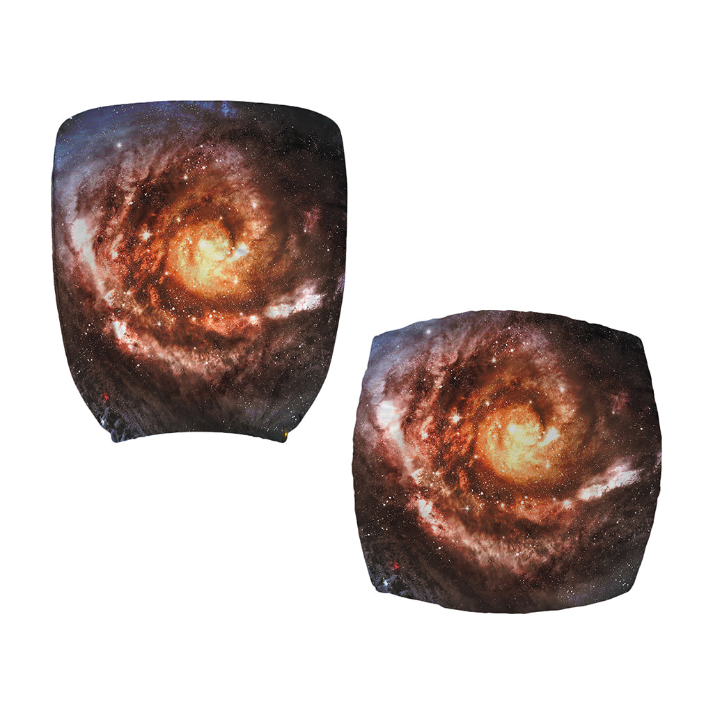 Milky Way Universe Print Office Chair Cover