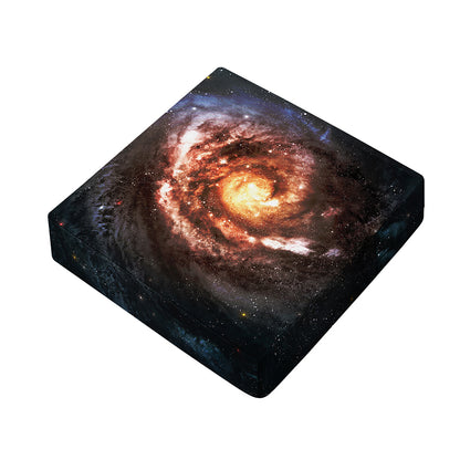 Milky Way Universe Print Outdoor Seat Cushion Cover