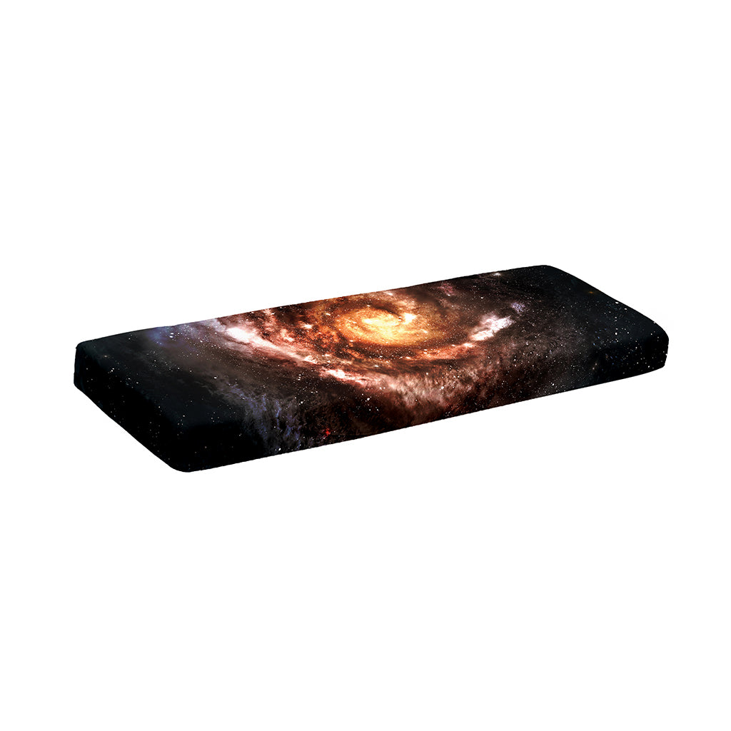 Milky Way Universe Print Piano Keyboard Cover