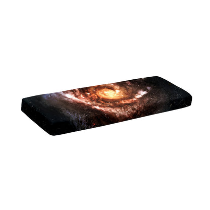 Milky Way Universe Print Piano Keyboard Cover