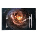 Milky Way Universe Print Placemat