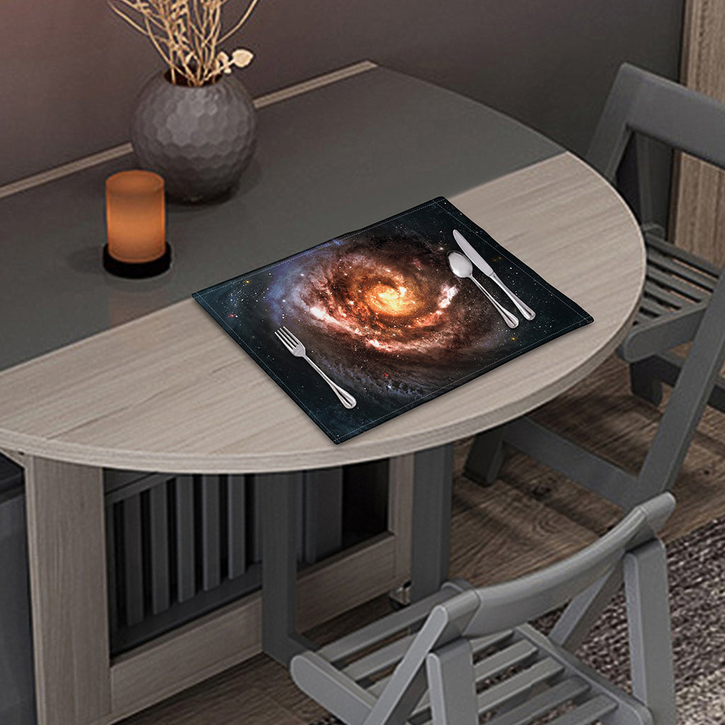 Milky Way Universe Print Placemat