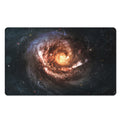 Milky Way Universe Print Polyester Doormat