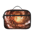 Milky Way Universe Print Portable Lunch Bag