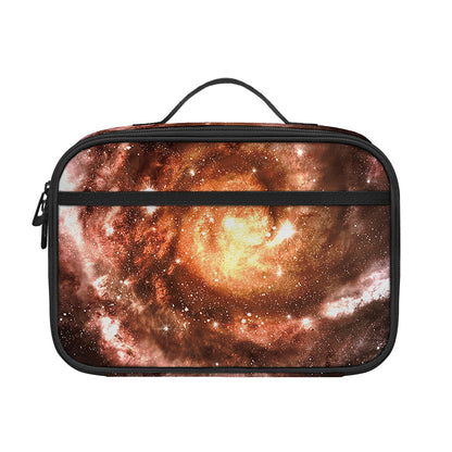 Milky Way Universe Print Portable Lunch Bag