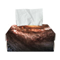 Milky Way Universe Print Rectangle Tissue Box Cover