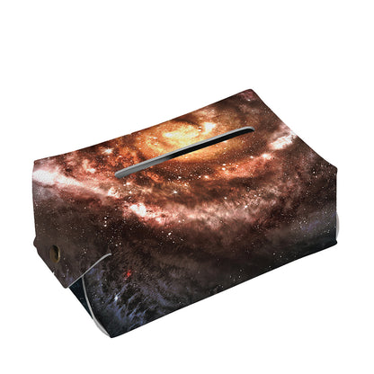 Milky Way Universe Print Rectangle Tissue Box Cover