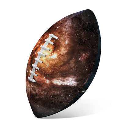 Milky Way Universe Print Rugby Ball