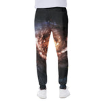 Milky Way Universe Print Scuba Joggers