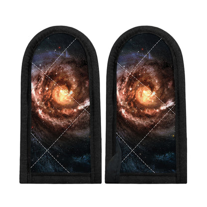 Milky Way Universe Print Skillet Handle Cover