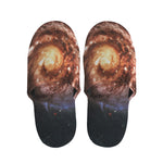 Milky Way Universe Print Slippers