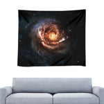 Milky Way Universe Print Tapestry