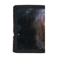 Milky Way Universe Print Trifold Wallet