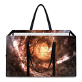 Milky Way Universe Print Utility Tote Bag