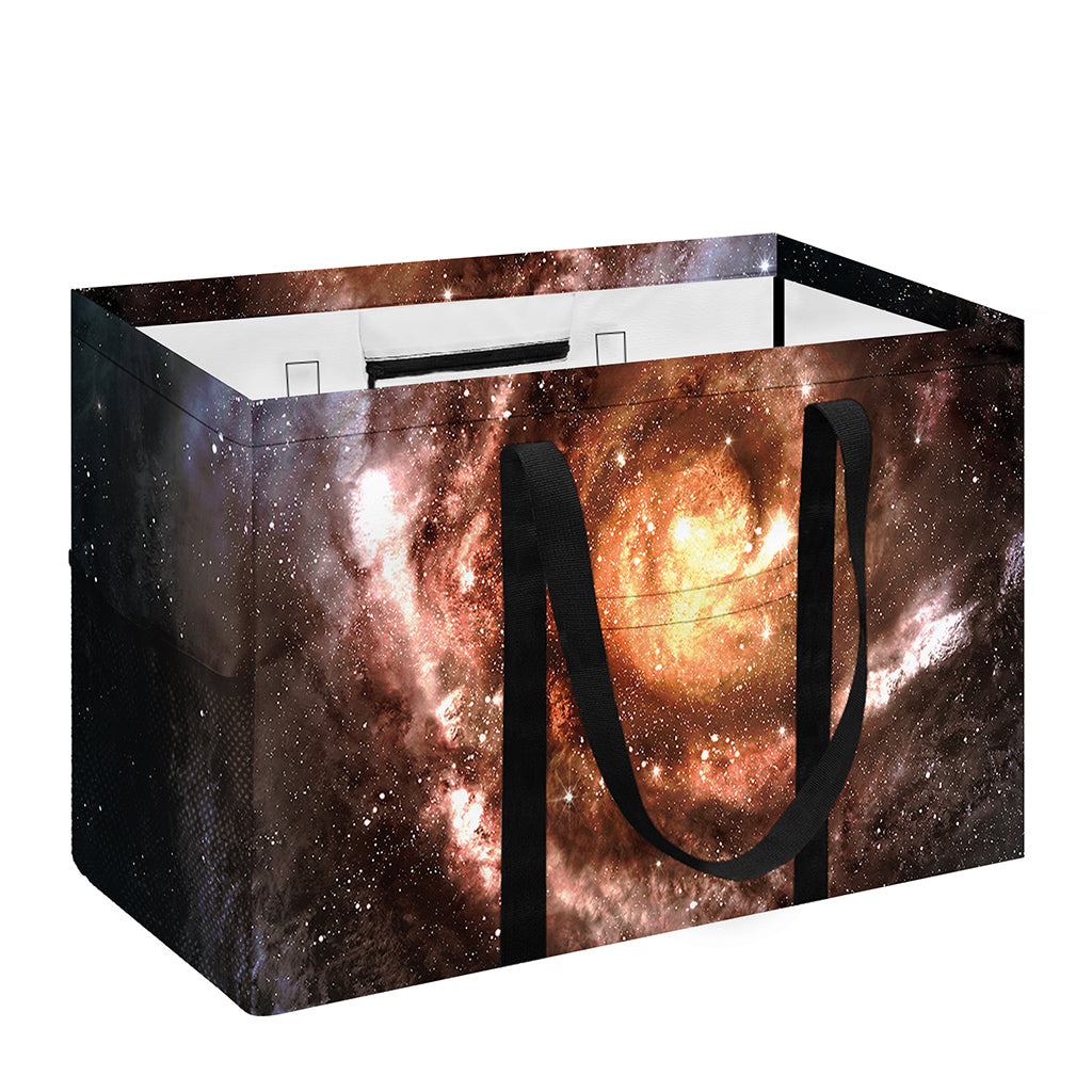 Milky Way Universe Print Utility Tote Bag