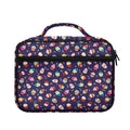 Mini Cupcake Pattern Print Briefcase Bible Bag